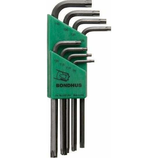 Bondhus  imbusów ch TX 9 -